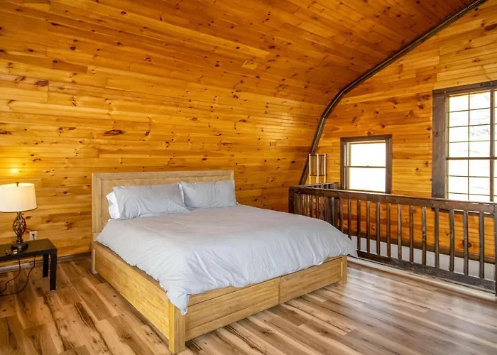 Seneca Lake Getaway