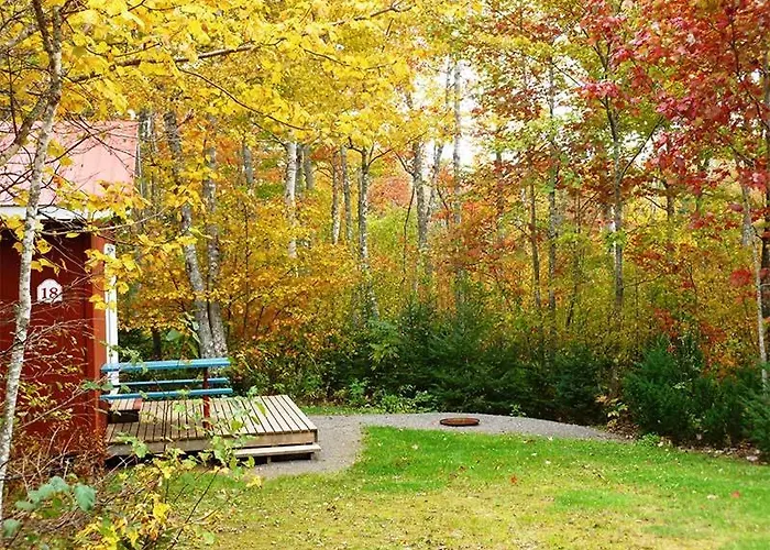 New Glasgow Highlands Campground Cabins