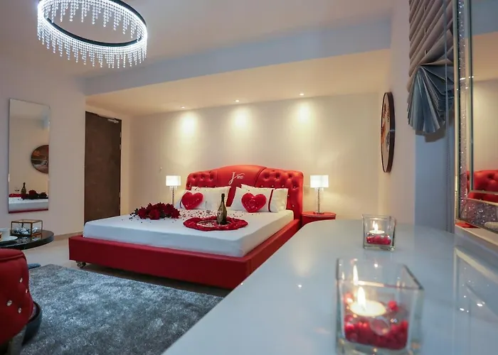 J'Me Boutique Hotel - Adults Only