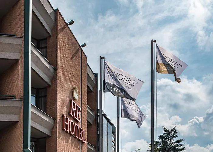 Bb Hotels Smarthotel Re Milano Nord