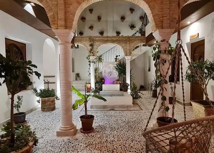 Murallas De Jayran Hotel Boutique