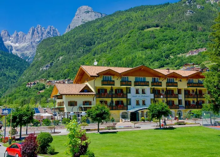 Alledolomiti Boutique Lake Hotel - Adults Friendly