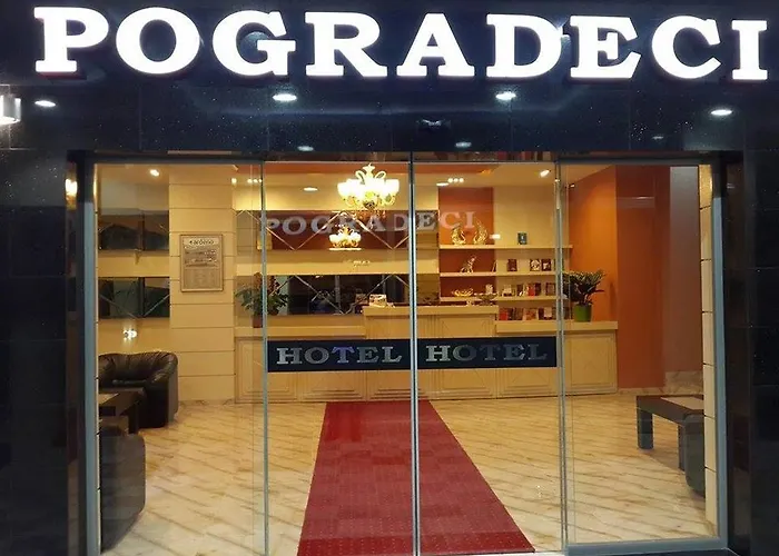 Hotel Pogradeci