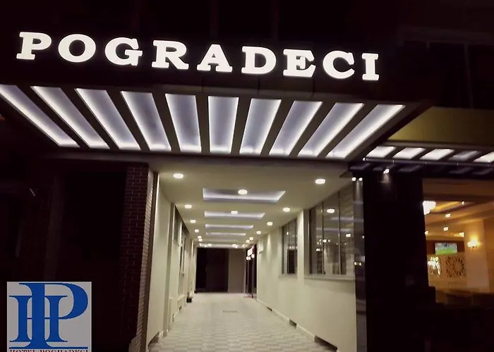 Hotel Pogradeci