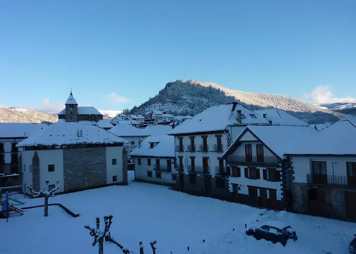 Hotel Rural Auñamendi