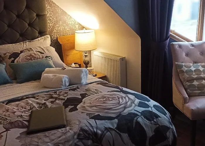 Outlander Boutique B&B Only Adult Delux Room