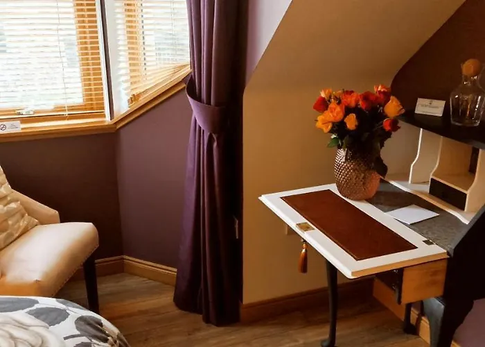 Outlander Boutique B&B Only Adult Delux Room
