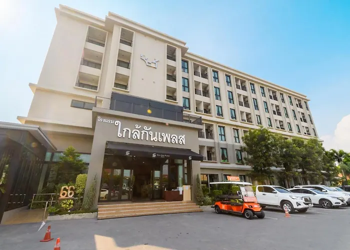 Glai Gan Place Hotel
