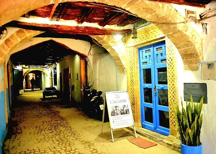 Appart, Hotel&Café Agadir