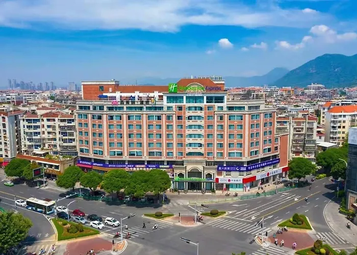 Holiday Inn Express Quanzhou City Center By Ihg