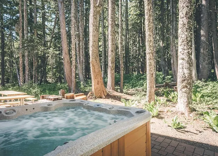 Chalet Am Berg - Meredith Lodging