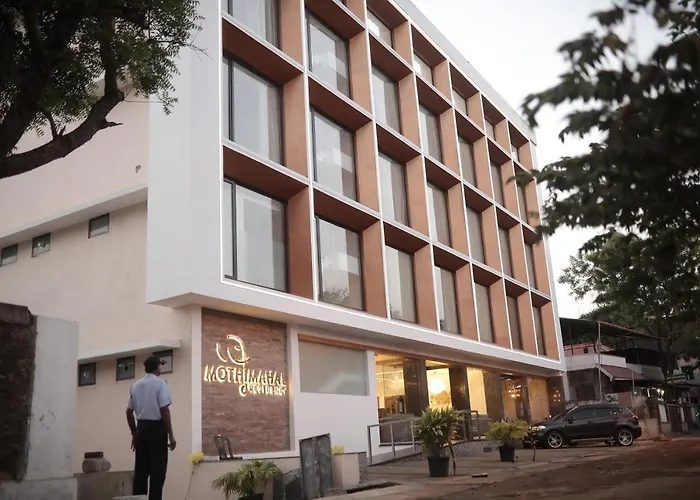Mothimahal Residency Thrissur