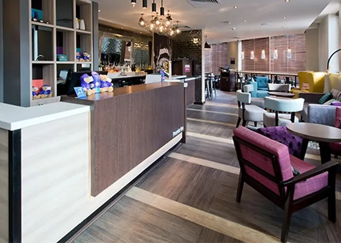 Premier Inn Epsom Town Centre