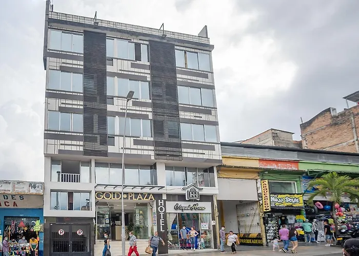 Ayenda Gold Plaza