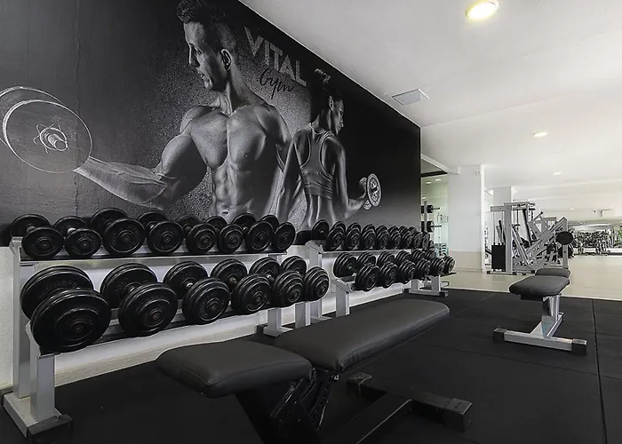Lanzarote Prime Sports By Vitalclass Lanzarote Resort