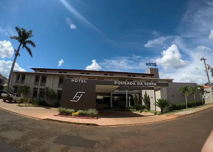Hotel Pousada da Serra