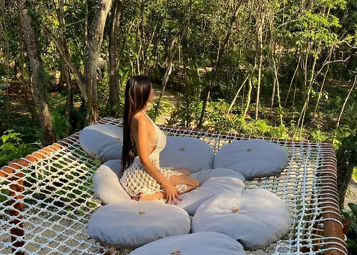 Nuscaa Boutique Tree House & Spa