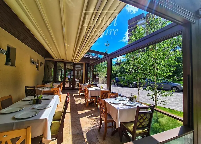 Hotel Izvoare Caciulata