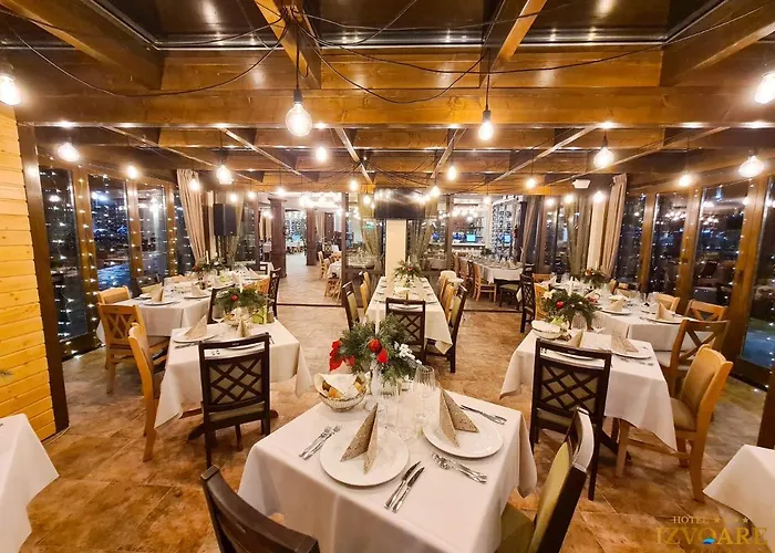 Hotel Izvoare Caciulata