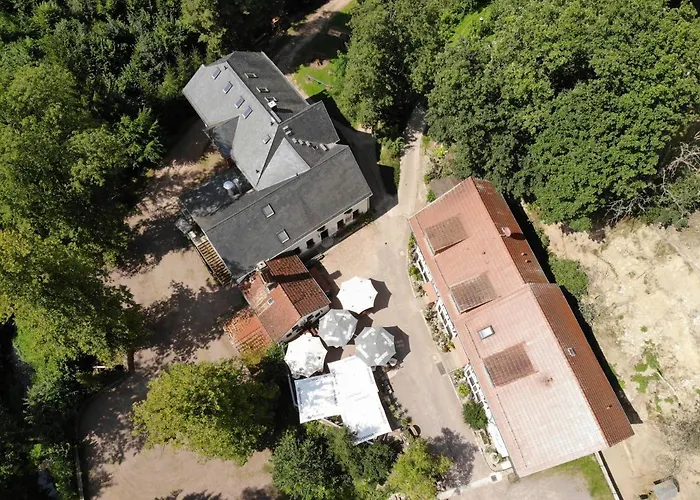 Zur Margarethenmuehle - Landgasthof Und Waldhotel