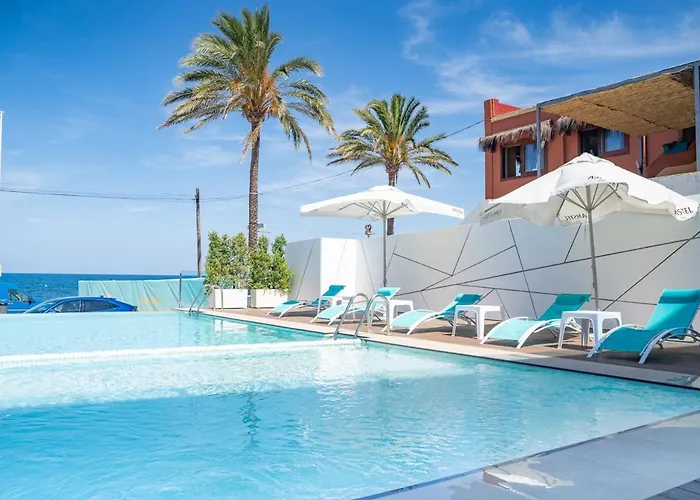 Hotel Soul De Javea