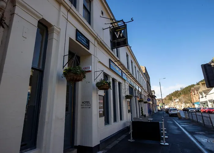 The Waverley Hotel