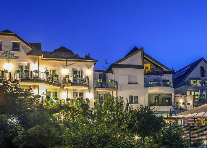 Moselromantik Hotel Am Panoramabogen