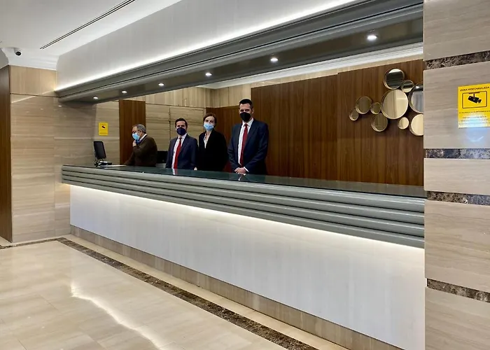Hotel Derby Sevilla