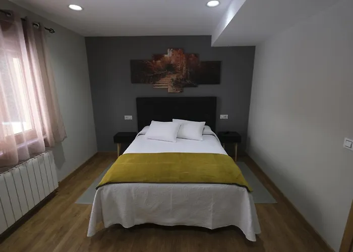 Hotel Restaurante Goya