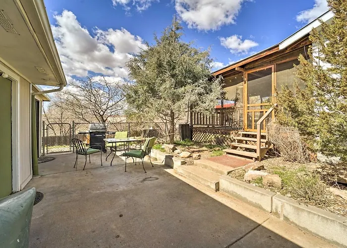 Eco-Friendly Escape In Cortez - Pets Welcome!