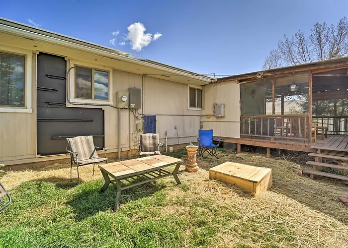 Eco-Friendly Escape In Cortez - Pets Welcome!