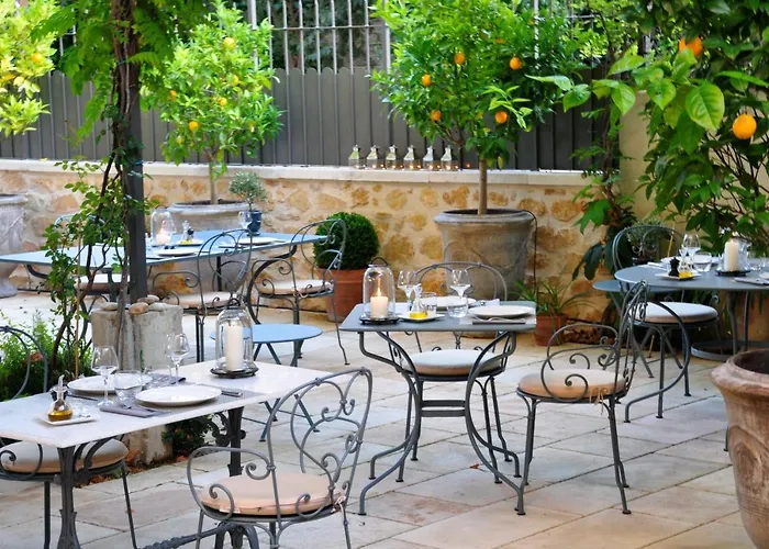 La Bastide de Boulbon