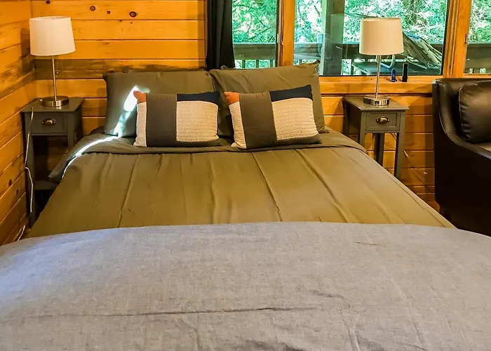 Cove Cabin Retreat