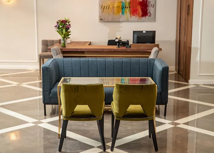 Montefiore Hotel By Smart Hotels