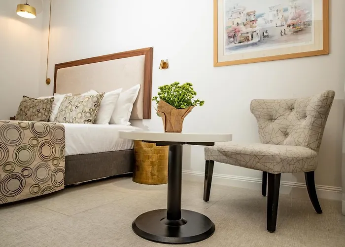 Montefiore Hotel By Smart Hotels