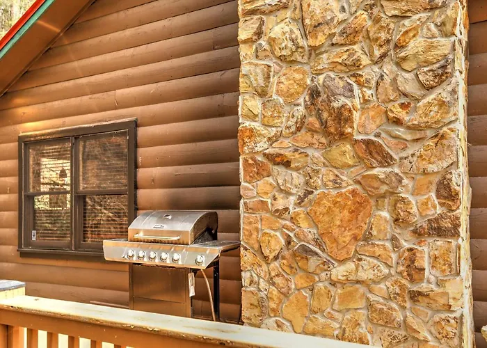 Antler Ridge Hideaway