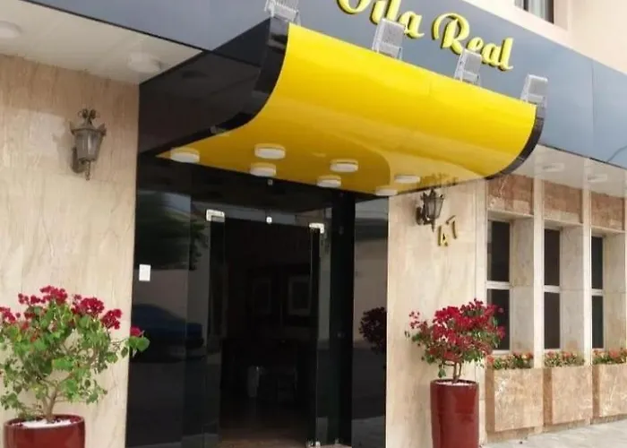 Hotel Vila Real