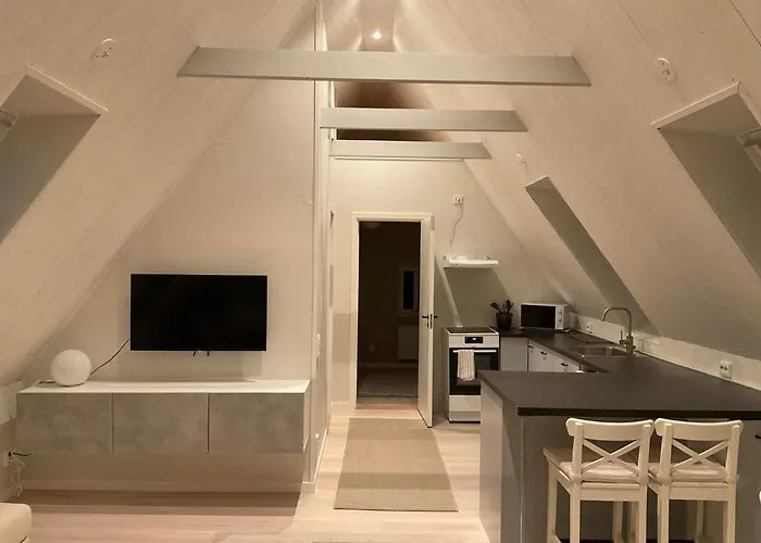 Hoegklint By The Sea Apartment