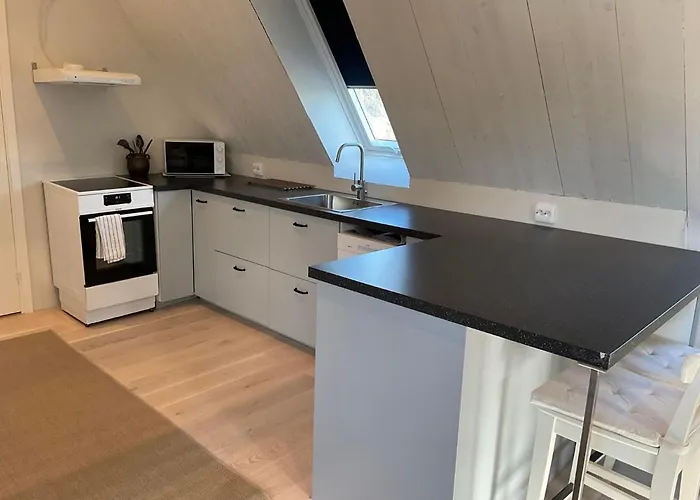 Hoegklint By The Sea Apartment