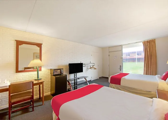 Oyo Hotel Doswell Kings Dominion