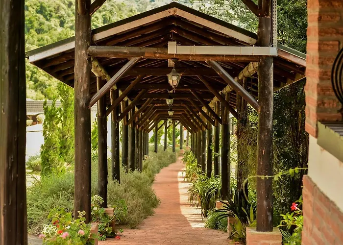 Estribo Hotel Estancia