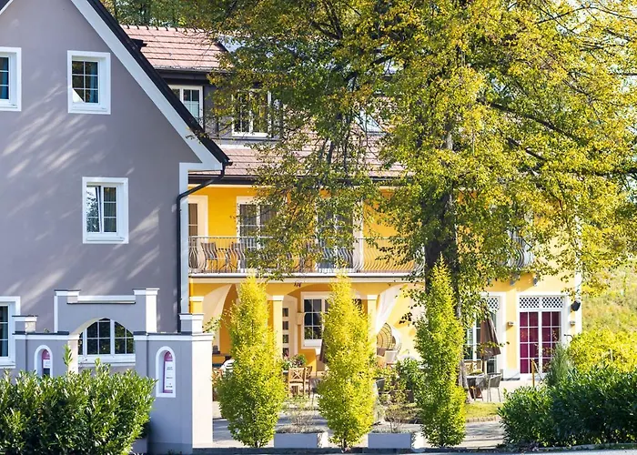 Winzerhotel Am Gut Moser