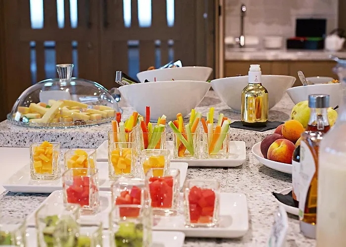 Paradiso Pure Living Vegan Hotel