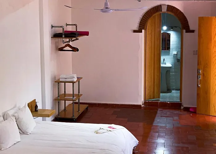 Agrado Guest House