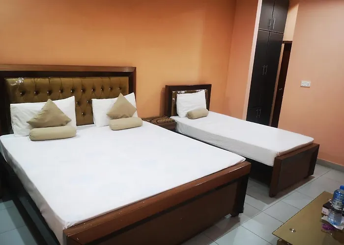 Hotel Taj Palace Multan