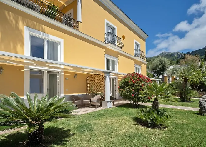 Hotel Villa Ceselle