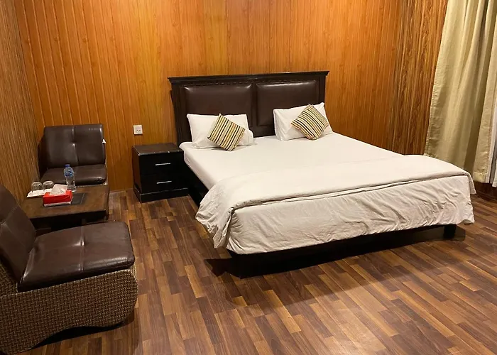 Indus View Hotel Skardu