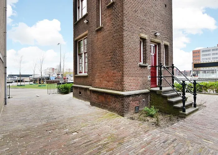 Boutique Hotel Havenkantoor