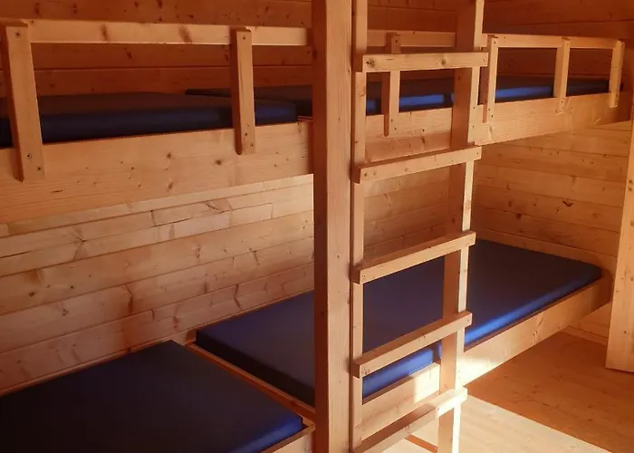 Blokhut Plus Camping Alkenhaer