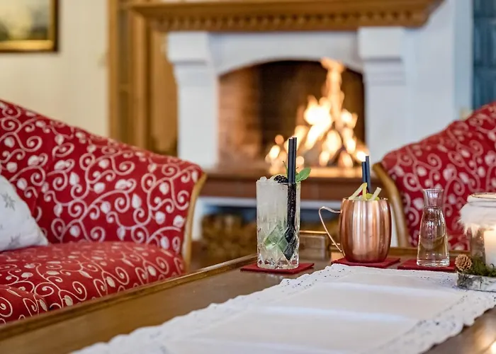Naturhotel Alpenblick
